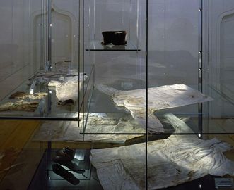 Die Funde im Klostermuseum von Kloster Alpirsbach