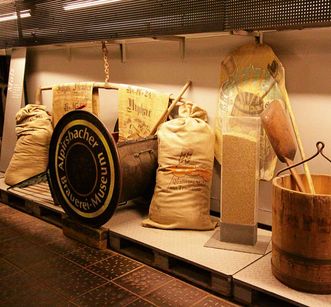 Das Brauereimuseum von Alpirsbacher