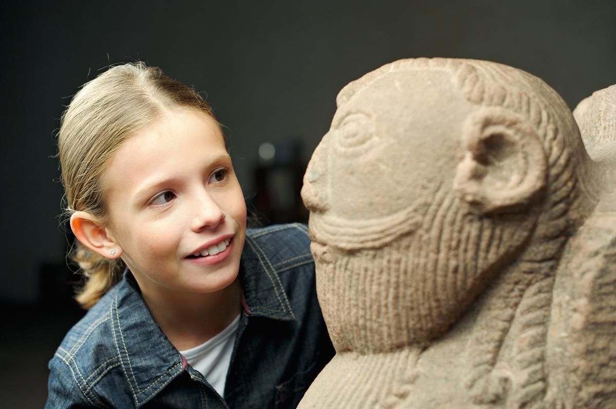 Student at Alpirsbach Monastery