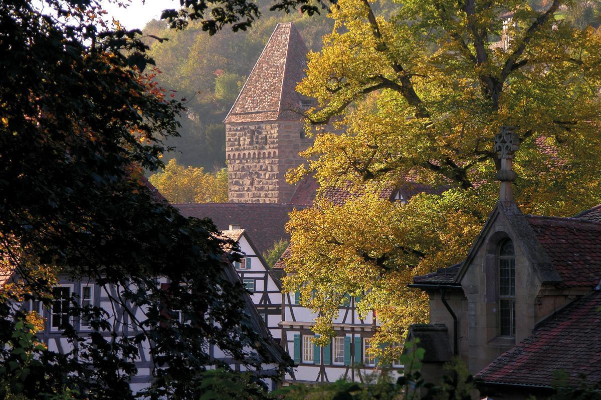 Kloster Maulbronn, Blick zum Klosterhof