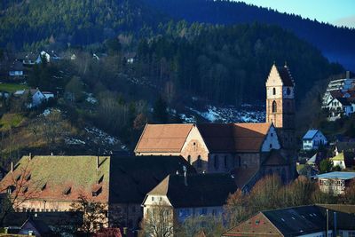 Kloster Alpirsbach, Außen