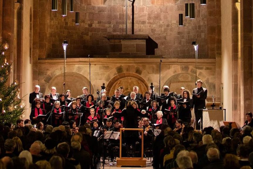 Kloster Alpirsbach, Weihnachtskonzert