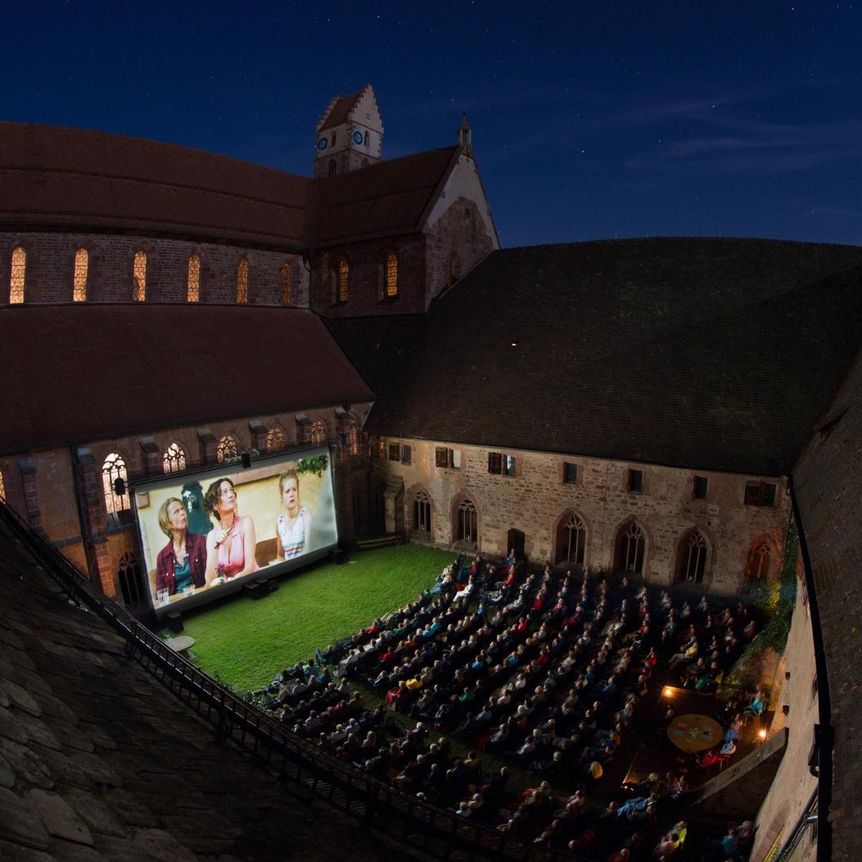 Kloster Alpirsbach, Kreuzgang, Subiaco Kino