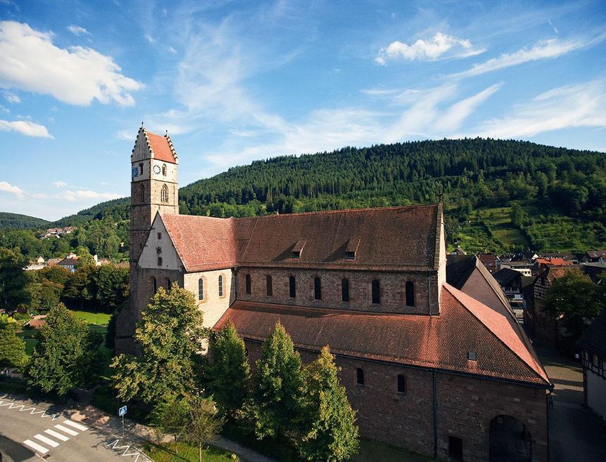 Alpirsbach Monastery