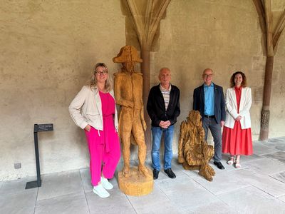 Kloster Alpirsbach, Ausstellung "Macht und Vergänglichkeit"