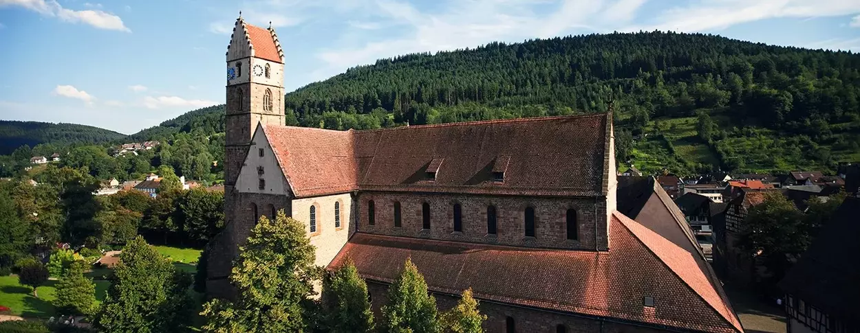 Kloster Alpirsbach