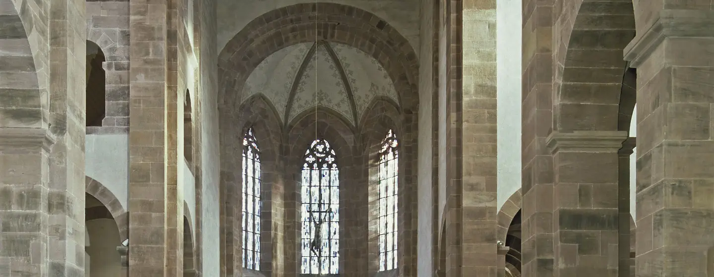 Kloster Alpirsbach, Klosterkirche