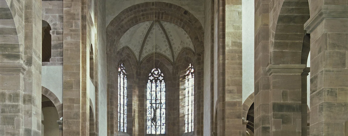 Kloster Alpirsbach, Klosterkirche