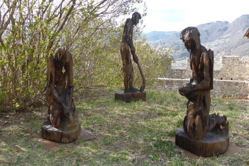 Kloster Alpirsbach, Event, Ausstellung, Bauern