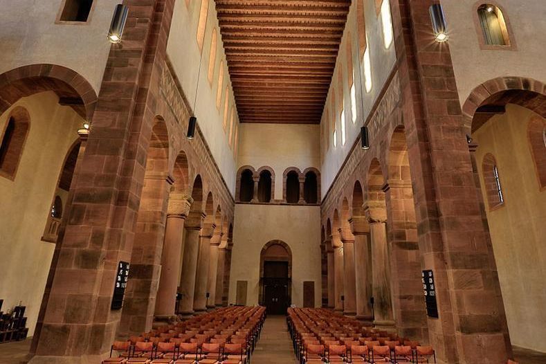Kloster Alpirsbach, Klosterkirche