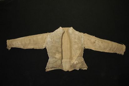 Clothing, a doublet, now in the Alpirsbach monastery museum