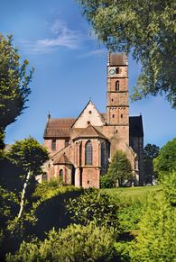 Kloster Alpirsbach mit Klosterkirche