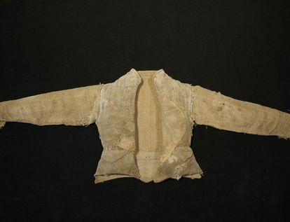 Doublet from the monastery find