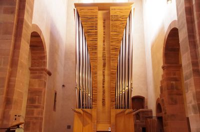 Kloster Alpirsbach, Orgel in der Klosterkirche