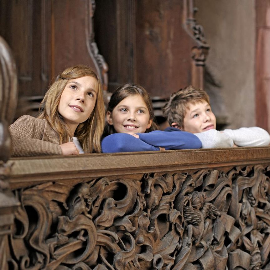 Kloster Alpirsbach, Besucher