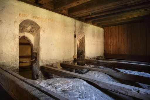 Kloster Alpirsbach, Innen, Dormitorium