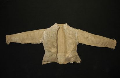 Kleidung, ein Wams, heute im Klostermuseum Alpirsbach