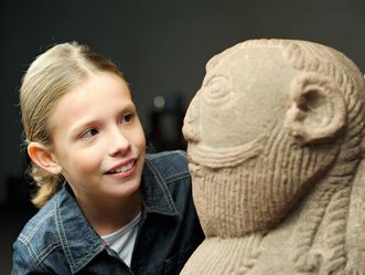 Jugendliche in Kloster Alpirsbach