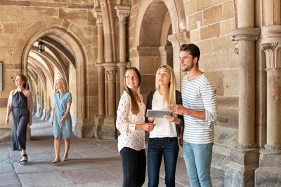 Kloster Maulbronn, Besucher