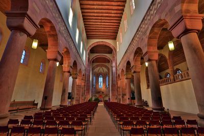 Kloster Alpirsbach, Altarraum; Foto: Staatliche Schlösser und Gärten Baden-Württemberg, Markus Schwerer