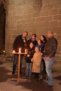 Kloster Alpirsbach, Event, Sonderführung: Bei Kerzenschein und Glühwein 
