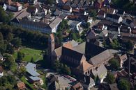 Luftaufnahme Kloster Alpirsbach