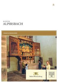Titelbild des Jahresprogramms für Kloster Alpirsbach