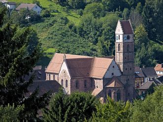 Kloster Alpirsbach, Kloster im Grünen